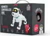 The image shows the retail packaging of a remote-controlled dog toy. Náhľad obrázku produktu