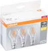 Osram Osram 3 Glühbirnen - LED - B22d-Fassung - 806 Lumen - Produktbild-Vorschau 5