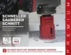 Diamant Bohrkronenaufsatz Premium CRYSTAL 105mm | für Produktbild-Vorschau 6