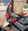 Sekator ogrodowy nożyce do pędów krzewów gałęzi jednoręczny Podgląd zdjęcia produktu 7