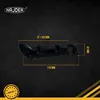 NAJDER Geschmiedeter Riegel 8", Länge 203 mm, traditionelle Produktbild-Vorschau 5