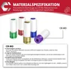 5-teiliges 1/2" Schlagschrauber-Nuss-Set für Radmuttern Produktbild-Vorschau 5