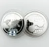 Moneta Ripple Coin Argento - Regalo Perfetto KP13382 Anteprima dell’immagine prodotto 1