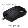 HXSJ A869 Wired Gaming Mouse 3200 DPI 7 Tasten 7 Farbe LED Produktbild-Vorschau 3