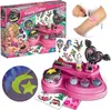 Crazy Chic. Szalone tatuaże Podgląd zdjęcia produktu 12