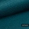 novely® NASSAU - Samtweicher Polsterstoff - Möbelstoff mit Produktbild-Vorschau 2