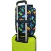 Bordlite Kindertrolley Boardgepäck Underseat Dino navy Produktbild-Vorschau 7