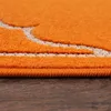 Teppich BERLIN 9006 ORANGE 200x290 Produktbild-Vorschau 3