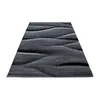Ayyildiz Hali LUCCA801501840BLACK, Teppich, Polypropylen Produktbild-Vorschau 1