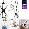 K-S-Trade 3in1 Handykette Handyband Handykordel Halsband Produktbild-Vorschau 1