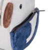 all Kids United Kinderrucksack Elefant für Kleinkinder Grau Produktbild-Vorschau 3