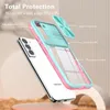 Hülle für Samsung Galaxy S21 FE Transparent TPU Bumper Produktbild-Vorschau 4