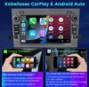 2+64G 7” Android 15 Autoradio GPS Navi Carplay per Opel Anteprima dell’immagine prodotto 5