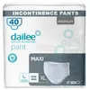 Dailee Pants Maxi - 40x inkontinenční kalhotky pro dospělé Náhled obrázku produktu 2