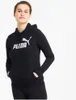 PUMA ESS Logo Hoodie TR PUMA BLACK L Produktbild-Vorschau 12