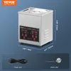 VEVOR pulitore ad ultrasuoni 1,3 L professionale da 60 W Anteprima dell’immagine prodotto 7