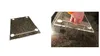 A product shot of a kitchen appliance accessory and a lifestyle shot of it being used. Produktbild-Vorschau