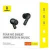 Baseus Bowie E20 Wireless Kopfhörer Schwarz Produktbild-Vorschau 10