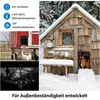 Automatische Hühnerstalltür mit 1080P Kamera – Solar Produktbild-Vorschau 4