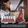 EINHELL Multitool-Set, 708136, XL-PLUS-Case, 35-teilig Produktbild-Vorschau 7