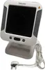 A Beurer infrared heat lamp is shown on a white background, with its power cord and plug visible. Produktbild-Vorschau