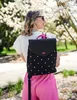 Vuch City-Rucksack für Damen Mesaro schwarz Universal Produktbild-Vorschau 2