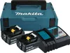 Makita Power Source Kit 18 V ( 198116-4 ) mit 2x BL 1860 B Produktbild-Vorschau 11