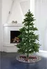 Eglo LED Christbaumdecke Matte Granne Grau rund Ø80cm Produktbild-Vorschau 4
