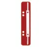 LEITZ Heftstreifen 35 x 158 mm PP Folie rot 25 Stück Produktbild-Vorschau 3