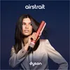 Dyson Airstrait, Glätteisen, Dampf, Trockenes / Nasses Produktbild-Vorschau 3