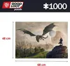 Puzzle GOOD LOOT Elder Scrolls Online - Elsweyr 1000 pezzi Anteprima dell’immagine prodotto 5