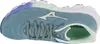 Mizuno Wave Sky 8 J1GD240271, Laufschuhe, Damen, Grau, Produktbild-Vorschau 3