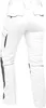 Leibwächter  Damen Bundhose weiß/grau Gr.40 FLXDH2440 Produktbild-Vorschau 10