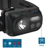 ANSMANN LED Stirnlampe mit Gestensteuerung inkl. Batterien Produktbild-Vorschau 4