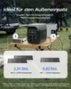 EcoFlow DELTA 3 Tragbare Powerstation mit 220 W Solarpanel, Produktbild-Vorschau 8