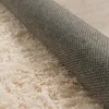 Hochflor Teppich Wohnzimmer Fellteppich Kunstfell Shaggy Produktbild-Vorschau 5