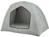 TRIXIE Orthopädische Hundehöhle Jonna - 75 × 55 × 55 cm Produktbild-Vorschau 1
