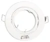 10x Einbaurahmen GU10 SET 3753 white 68mm inkl GU10 Fassung Produktbild-Vorschau 2