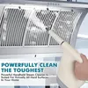 Dampfreiniger Handgerät, 1200W Handdampfreiniger, mit 450ml Produktbild-Vorschau 4