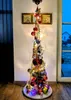 Albero decorativo HWC-O91, albero di Natale decorazione Anteprima dell’immagine prodotto 10