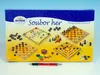 Soubor her 7 společenská hra dřevo v krabici 37x22x4cm Náhled obrázku produktu 6