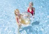 Intex, aufblasbarer Wasserball mit Glitzer - Gold Produktbild-Vorschau 13