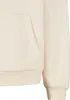 Urban Classics Fluffy Zip Hoody whitesand L Produktbild-Vorschau 5