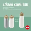 Biberon NUK Mini-Me PP Sip 300 ml verde Anteprima dell’immagine prodotto 3
