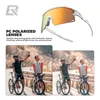 ROCKBROS Fahrradbrille Photochromatisch Antibeschlag Produktbild-Vorschau 4