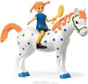 Set di figure Pippi e Omino Anteprima dell’immagine prodotto 1