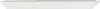 A white rectangular LED panel light. Produktbild-Vorschau