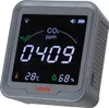 VEVOR Rilevatore di CO2 WLAN, monitor di CO2 con display di Anteprima dell’immagine prodotto 1