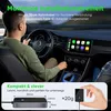 Salcar Wireless CarPlay Adapter für Android – Dualband 5.8 Produktbild-Vorschau 7