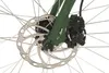 Gravelbike Rennrad 28'' G3006 grün RH 56 cm Adore Produktbild-Vorschau 7
